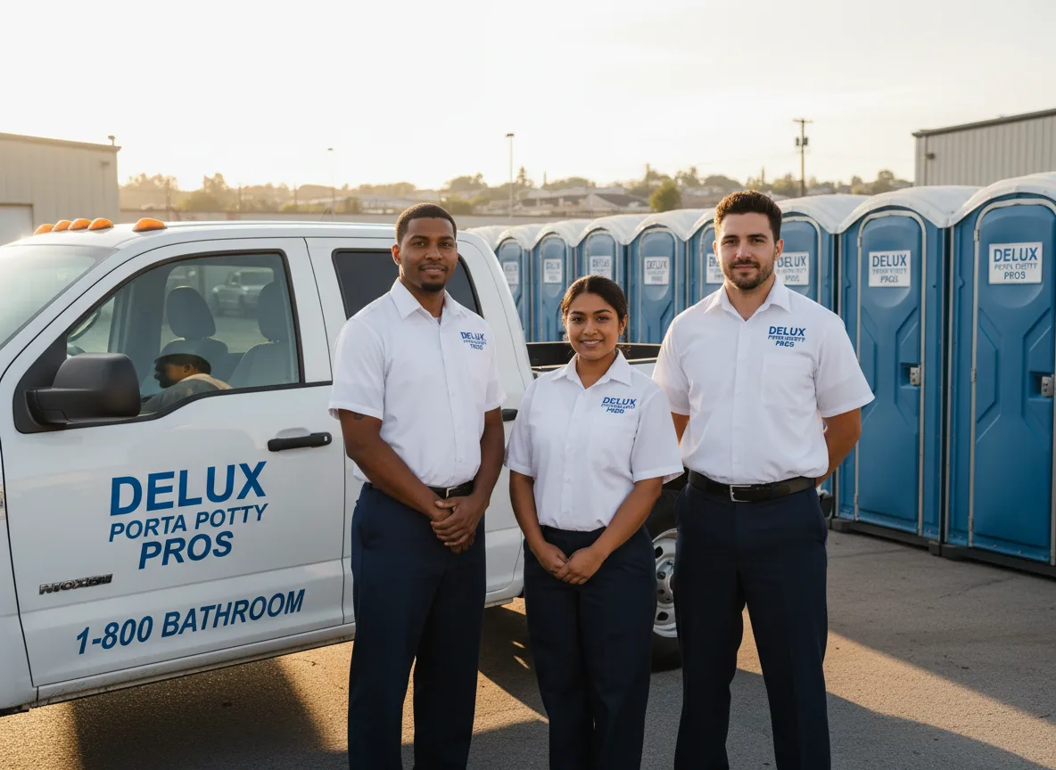 Long-Term Portable Toilet Rental company in Akron, PA